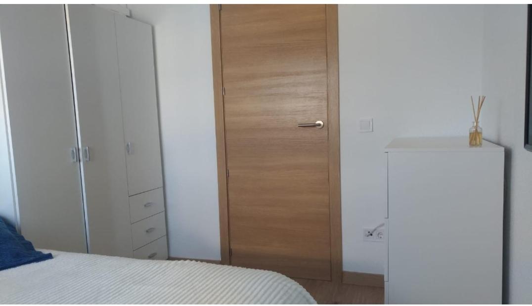 Amplia Habitacion En Vivienda Duplex 马德里 外观 照片