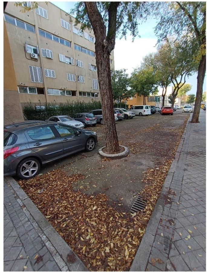 Amplia Habitacion En Vivienda Duplex 马德里 外观 照片
