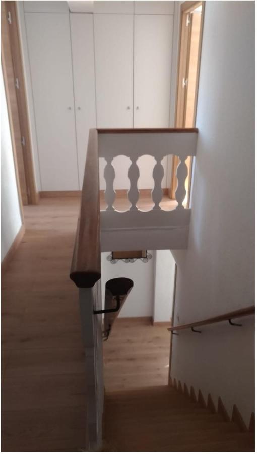 Amplia Habitacion En Vivienda Duplex 马德里 外观 照片